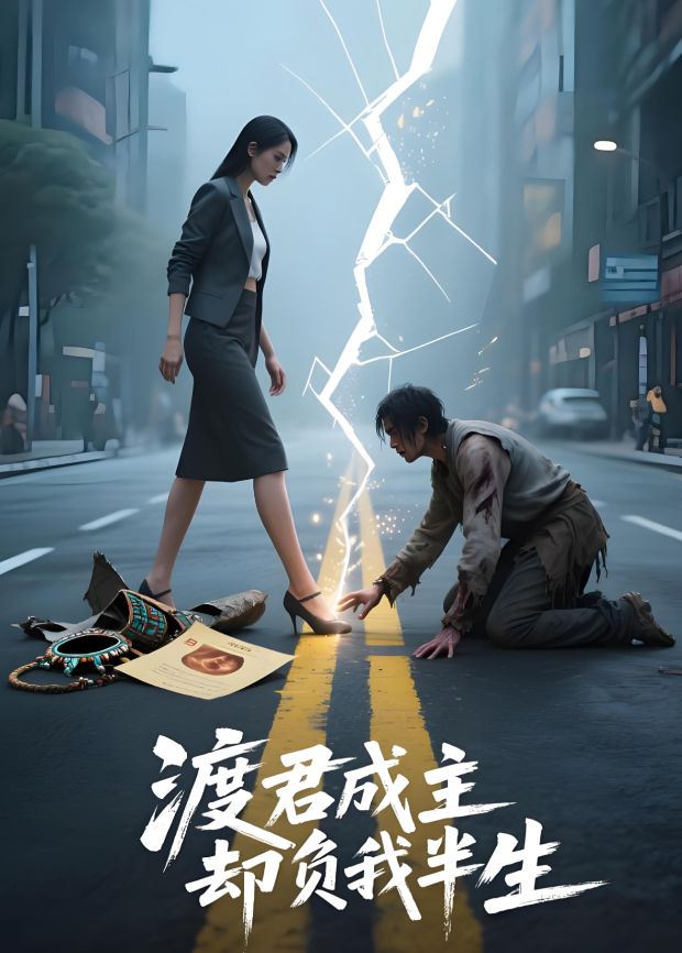 渡君成主，却负我半生（AI短剧）