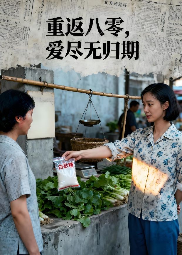 重返八零，爱尽无归期（AI短剧）