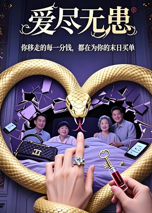 爱尽无患（AI短剧）