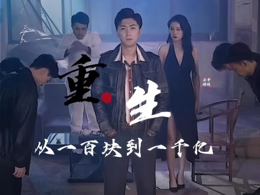 重生后从一百块到一千亿
